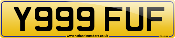 Y999 FUF