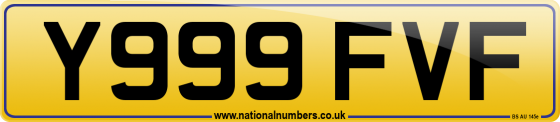 Y999 FVF