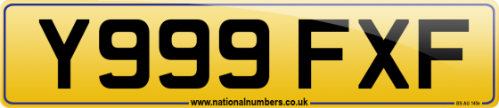 Y999 FXF