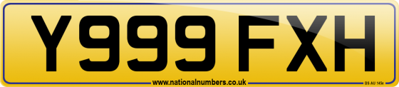 Y999 FXH