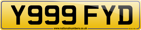 Y999 FYD