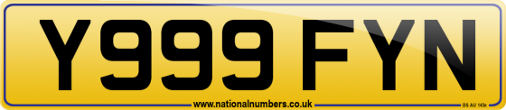 Y999 FYN