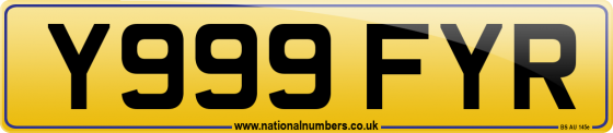 Y999 FYR