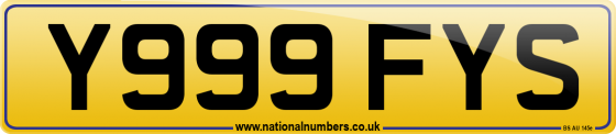 Y999 FYS
