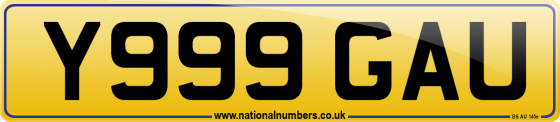 Y999 GAU