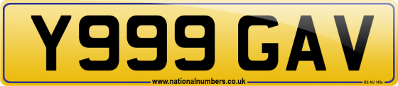 Y999 GAV
