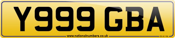 Y999 GBA
