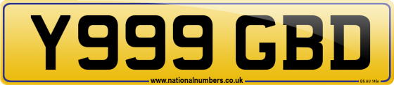 Y999 GBD