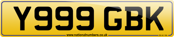 Y999 GBK
