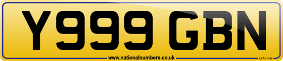 Y999 GBN