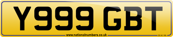 Y999 GBT
