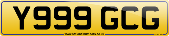 Y999 GCG