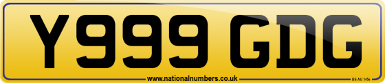 Y999 GDG