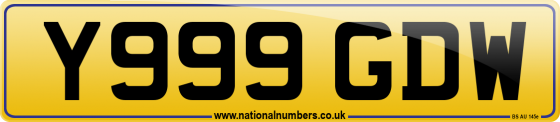 Y999 GDW