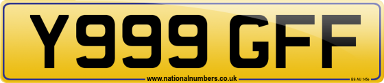 Y999 GFF
