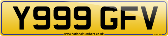 Y999 GFV