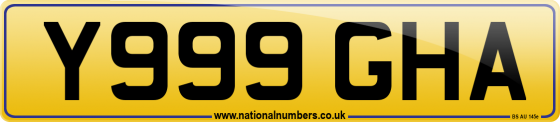 Y999 GHA