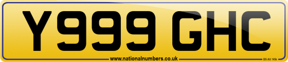 Y999 GHC