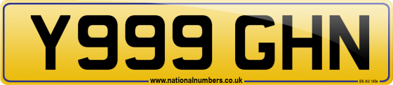 Y999 GHN