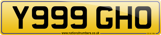 Y999 GHO