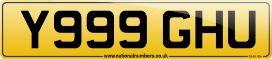 Y999 GHU
