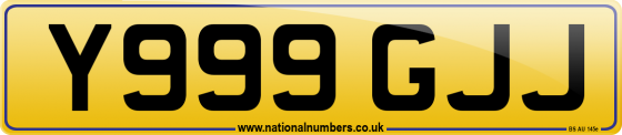 Y999 GJJ