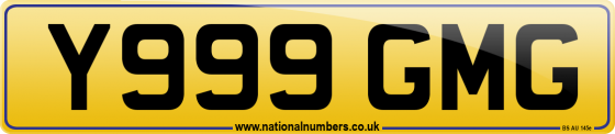 Y999 GMG