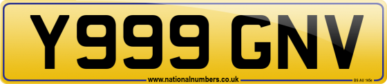 Y999 GNV