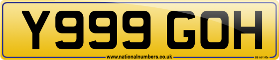 Y999 GOH