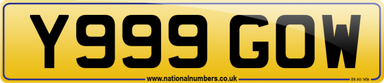 Y999 GOW