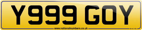Y999 GOY