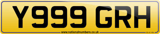 Y999 GRH