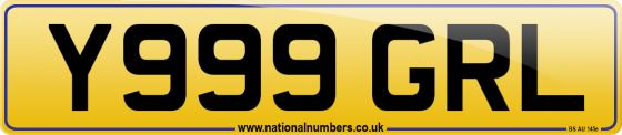 Y999 GRL