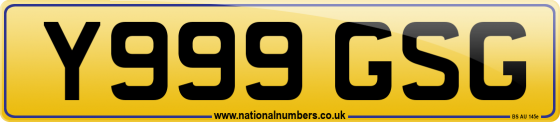 Y999 GSG