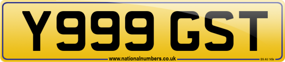 Y999 GST