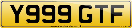 Y999 GTF