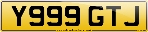 Y999 GTJ