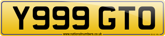 Y999 GTO
