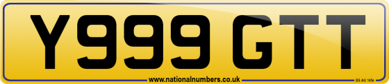 Y999 GTT