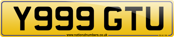 Y999 GTU