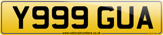 Y999 GUA