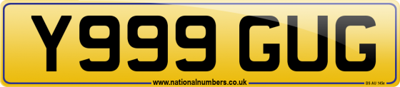 Y999 GUG