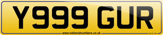 Y999 GUR