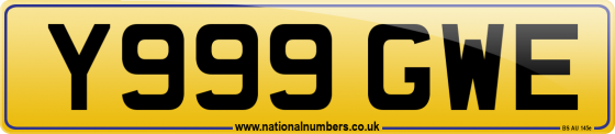 Y999 GWE