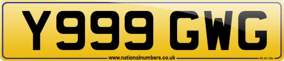 Y999 GWG