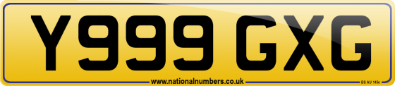 Y999 GXG