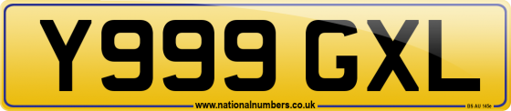 Y999 GXL