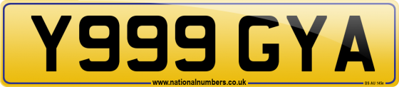 Y999 GYA