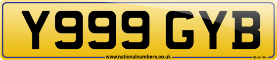 Y999 GYB