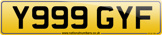 Y999 GYF